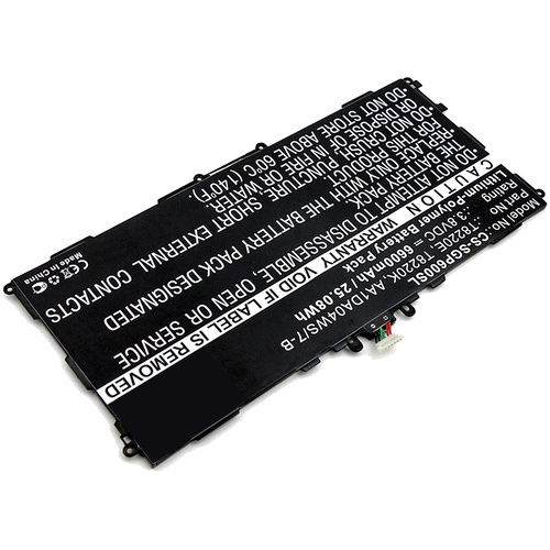Samsung Galaxy Note 10.1 Replacement Aftermarket Battery Module