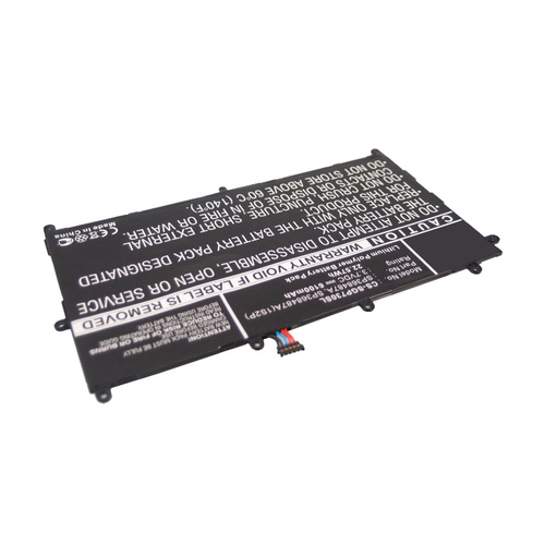 Samsung Galaxy Tab 8.9 Replacement Aftermarket Battery Module
