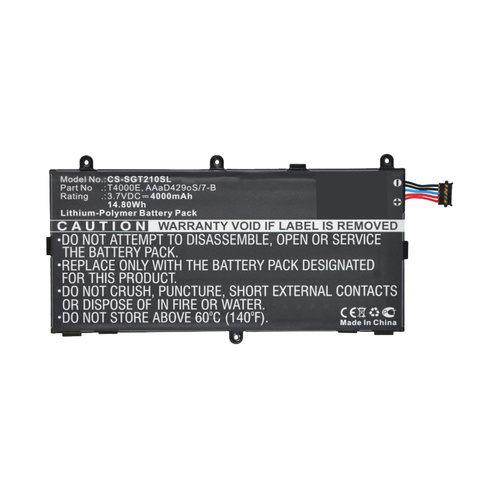 Samsung Galaxy Tab 3 7.0 Replacement Aftermarket Battery Module