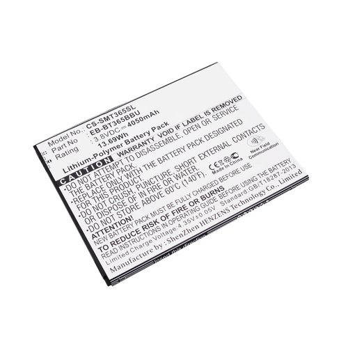 Samsung Galaxy Tab Active 8.0 Replacement Aftermarket Battery Module