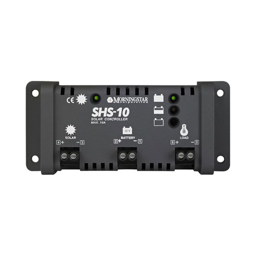 Morningstar 12v 10a PWM Solar Charge Controller