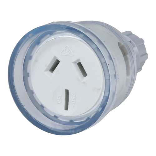 240v Mains Power Socket