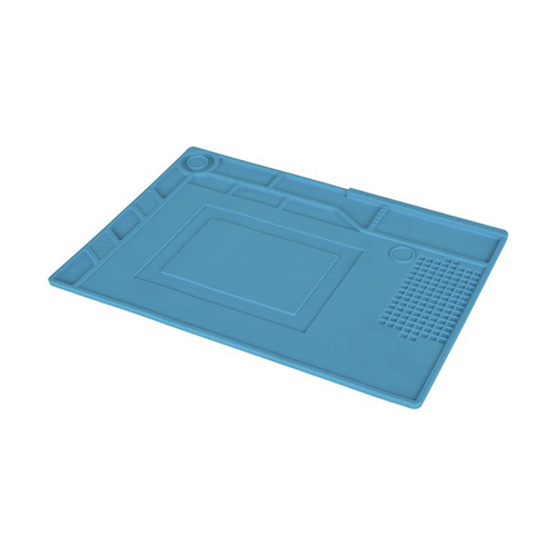 Silicone Benchtop Work Mat (389 x 263)