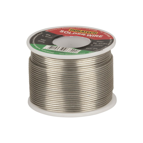 Lead Free Solder 1mm 200g