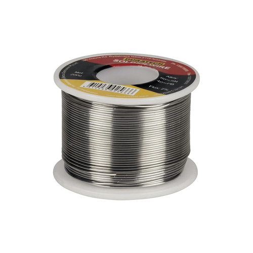 Solder 60/40 3.0mm 200g Roll