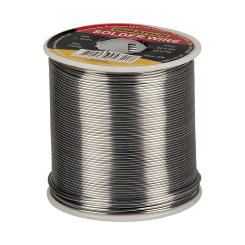 Solder 1mm 1KG 60/40 Roll