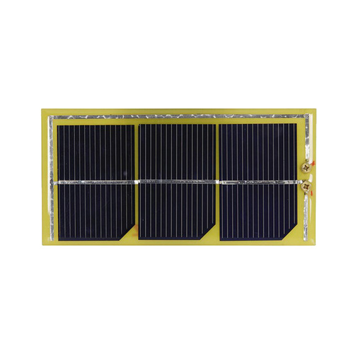 Small Scale Hobby Solar Module
