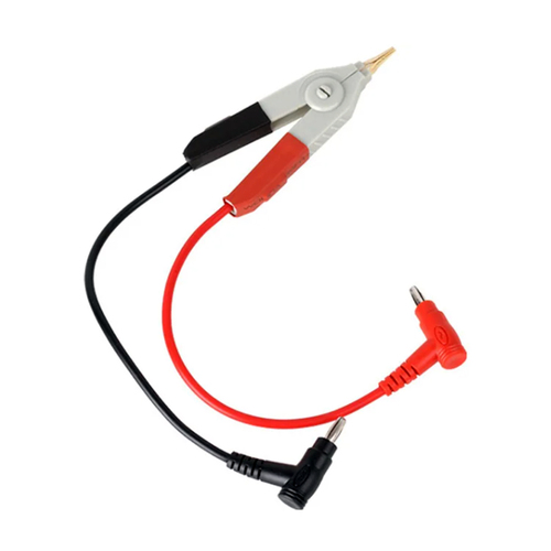 SMD Test Clamp with 4mm Banana Connectors
