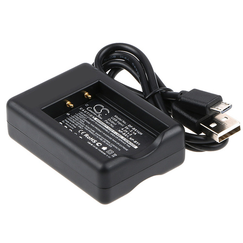 USB Sony NP-BX1 Compatible Digital Camera Battery Charger