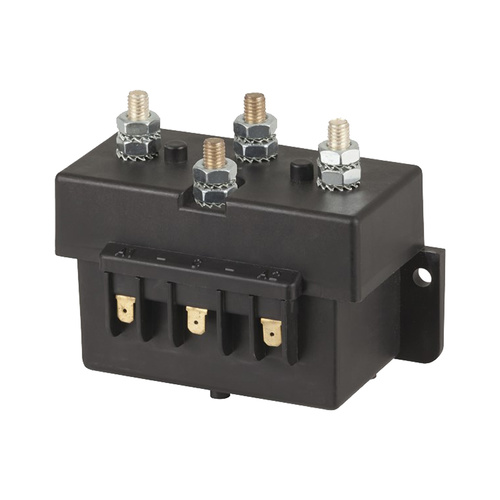 Double Pole Reversing Solenoid