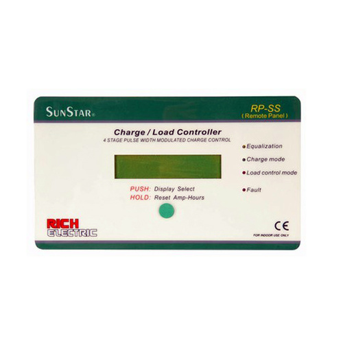 Remote To Suit Linkable PWM Solar Charge Controller