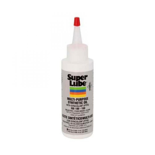 SuperLube Synthetic Oil 4oz (118ml)