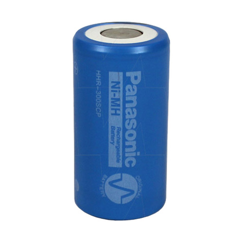 Panasonic 1.2v 2800mah NiMh Sub C Battery