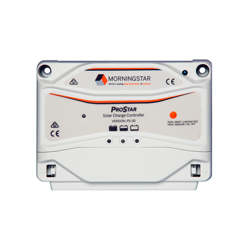 Morningstar ProStar 12v/24v 30a PWM Solar Controller