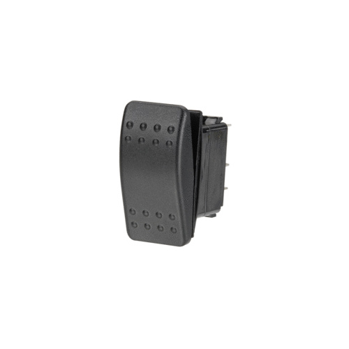 Sealed DPDT Rocker Switch