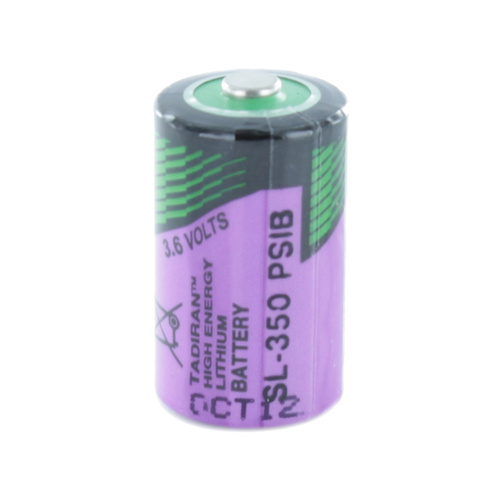 Tadiran 1/2AA 3.6V 1200MAH Lithium Battery