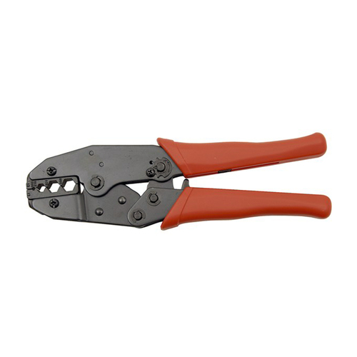 Hex Ratchet Crimping Tool RG59/58/6