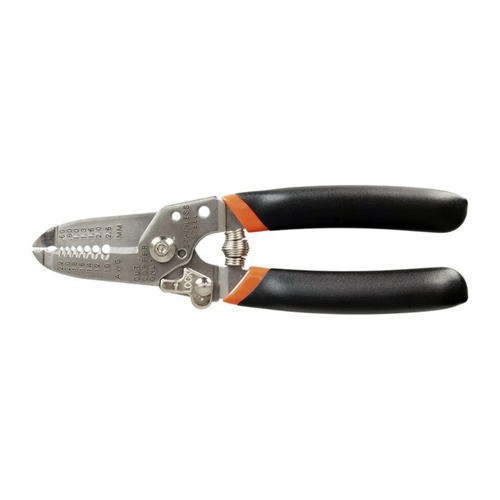 Stainless Steel Wire Strippers Cutters and Pliers