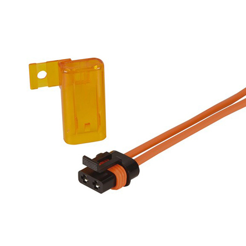 Waterproof 30A Blade Fuse Holder