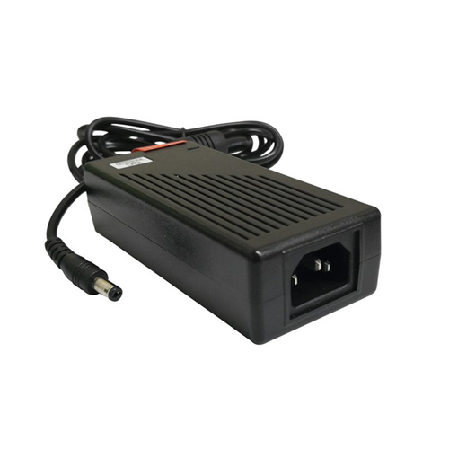 MeanWell 12v 5a 60w Power Supply with 2.1mm Plug