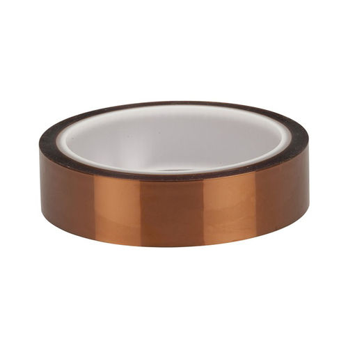 Polyimide Style Hi-Temp Tape 24mm Wide 33m Roll