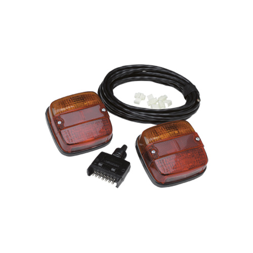 Trailer Lamp Complete Kit