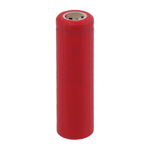Sanyo 3.6v 2000mah 18650 Li-Ion Battery (UR18650E)