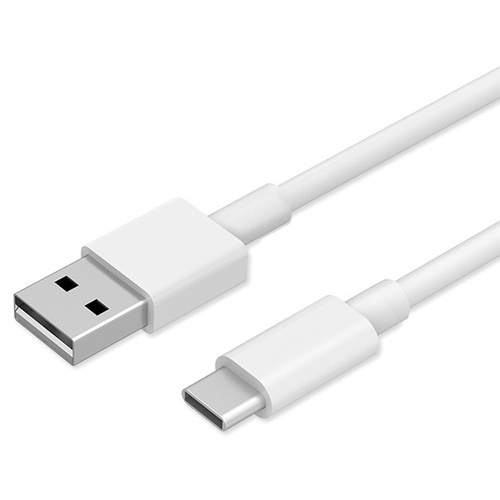 USB A to USB C Charge and Data Cable (1M)