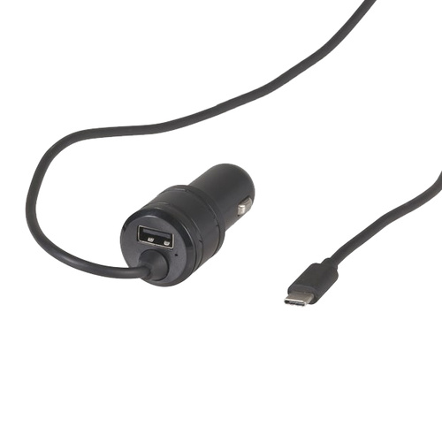 USB C 5.4a Cigarette Lighter Charger