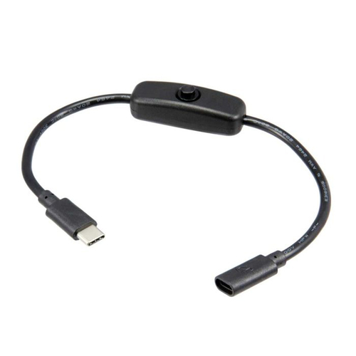 USB Type C In Line Power Switch