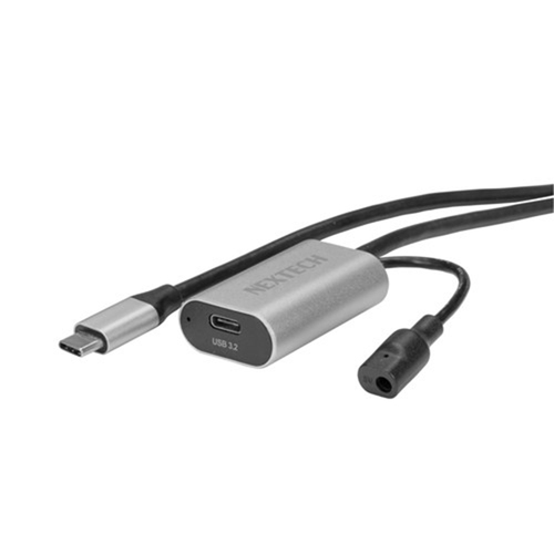 USB Version 3.2 Type-C Extension Cable (5m)