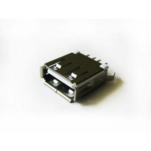 USB A Female Panel Socket