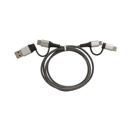4 in 1 USB Charge Cable (A/B/C)