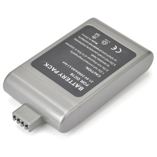 Dyson DC16 Aftermarket Vacuum Cleaner Battery