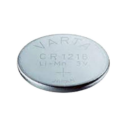 Varta CR1216 Primary Lithium Button Cell Battery