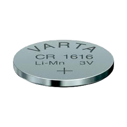 Varta CR1616 Primary Lithium Button Cell Battery