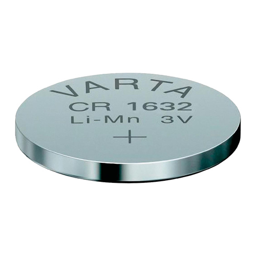 Varta CR1632 Primary Lithium Button Cell Battery