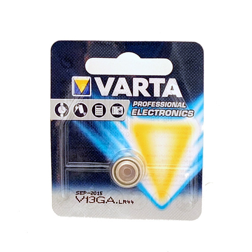Varta V13GA LR44 1.5v Alkaline Battery