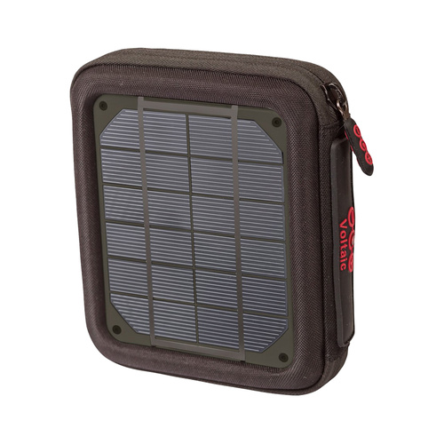 Voltaic Amp Solar Charger and 4ahr Power Bank