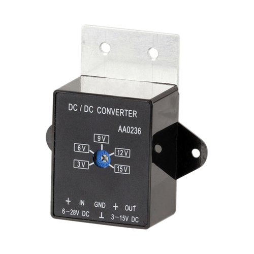 DC to DC Step Down or Step Up Voltage Regulator Module 1.5a Max