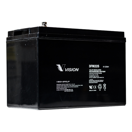 Vision FM Series 12v 150ahr AGM Battery M8