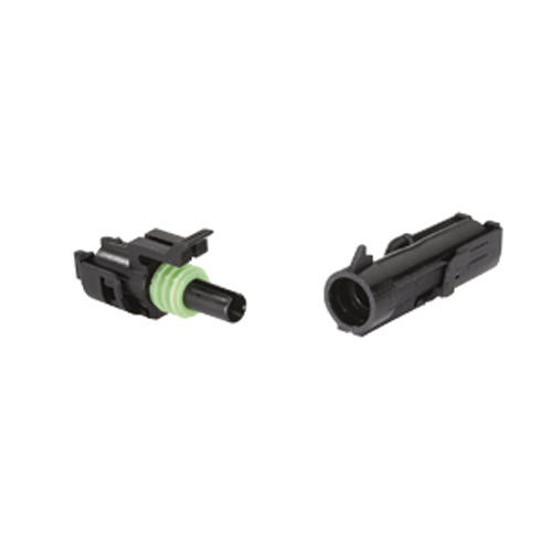 Waterproof One Pin Connector (Pair)
