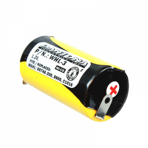 Battery for Philips, Wahl Personal Grooming Devices