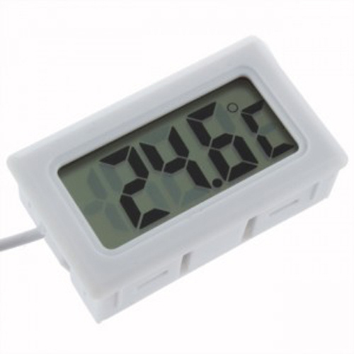 Digital Panel Mount Thermometer and Sensor Mr Positive NZ