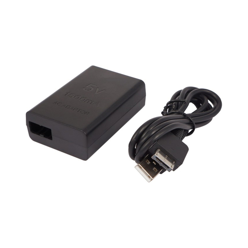PS Vita Aftermarket Power Supply and Battery Charger