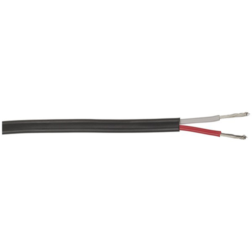 2 Core Tinned Automotive 7.5a 10m Wire Roll