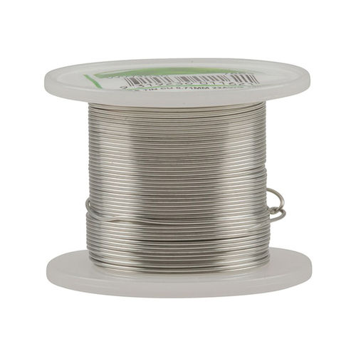 Tinned Copper Wire Roll 100g