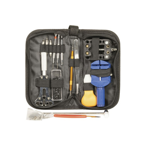 14 Piece Watch Repair Kit