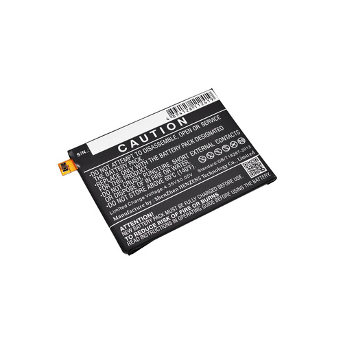 Aftermarket Sony Ericsson Xperia Z5 Dual Replacement Battery