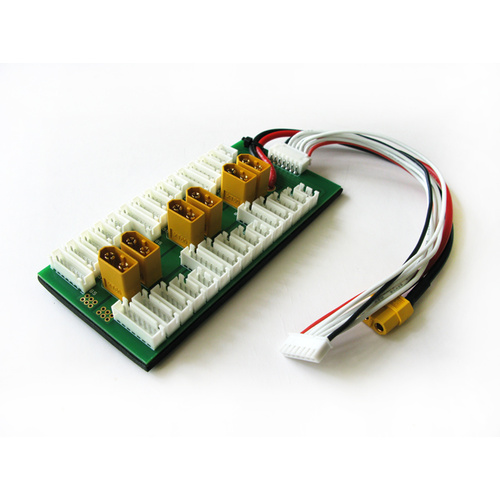 XT60 Parallel Board (2-6s)